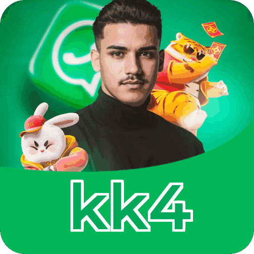 Bônus de boas-vindas kk4